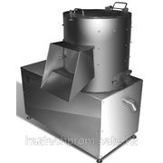 Центрифуга В2-ФОС 100 кг в час Очиститель центробежный для обработки слизистых субпродуктов фото