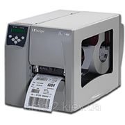 Коммерческий принтер этикеток Zebra S4M (200 dpi) фото