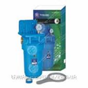 Aquafilter FH10B1-B-WB - 10'' корпус фильтра BB, сбросник воздуха, ключ, кронштейн, манометр, резьба 1''