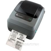 Принтер этикеток Zebra GX430t фотография