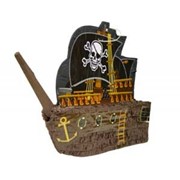 Пиньята Пиратский корабль фото