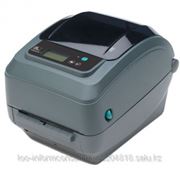 Термотрансферный принтер Zebra GX420t фото
