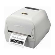 Термотрансферный принтер этикеток и штрих кодов ARGOX CP-3140, 104мм, 300dpi, 2 технологии печати фото