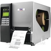Промышленный принтер этикеток TSC TTP-246M Plus (термотрансферный) фото