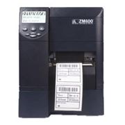Zebra ZM400 термотрансферный принтер 203 dpi фотография