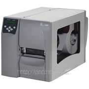 Zebra S4M Термотрансферный принтер фото