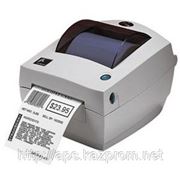 Принтер этикеток Zebra TLP2844 PS (термотрансферный) фотография