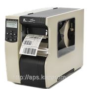 Принтер этикеток Zebra 110Xi4 (термотрансферный) фото