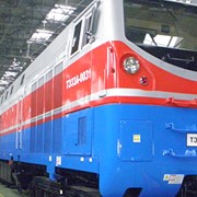 Ремонт железнодорожного транспорта и подвижного состава -- электровозы серии ВЛ80 (Т,С)