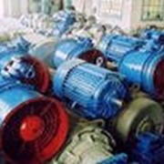 Электродвигатели от производителя ПАО “Луганский энергозавод“ фото