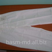 Indispensabili din tesatura de bumbac фото