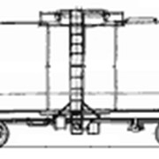 Перевозки грузовые 4-осной цистерной для виноматериалов, модель 15-1535
