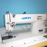Швейная машина универсальная стачивающая с нижним продвижением JATI JT-6-9