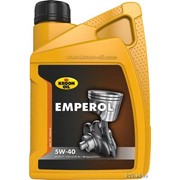 EMPEROL 5W-40 KL 02219 синтетическое топливоэкономичное универсальное моторное масло фотография