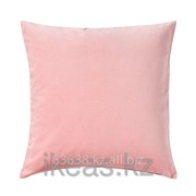 Чехол на подушку, розовый САНЕЛА
