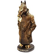 Статуэтка Конь в пальто 14х34х20см. арт.МК1148 фото