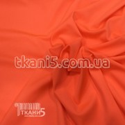Ткань Микродайвинг ( оранжевый ) 1169 фото