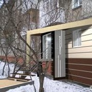 Проектирование и реконструкция фасадов фото