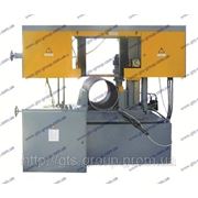 Станок СЛП-8550 ленточнопильный, 2-х стоечный, полуавтоматический (ПАО "СЗ "Энергомаш")