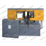 Танок СЛП-8535 ленточнопильный, 2-х стоечный, полуавтоматический (ПАО "СЗ "Энергомаш")