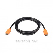 Кабель Gembird HDMI to HDMI V.1.4, вилка/вилка 3 м (CC-HDMI4L-10 ) черный, код 102372 фотография