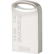 Флешка Transcend JetFlash 720 MLC 32GB Silver фото