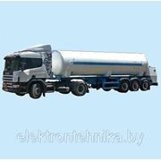 Криогенный заправщик УПК-8 (на шасси КамАЗ) фото