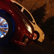 Подсветка дисков автомобиля SMART WHEELS Донецк фотография