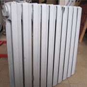 Радиатор чугунный отопительный РД -140 500-1,2 фото