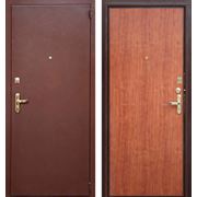 Металлические двери фото