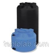 Бак для воды Aquatech / Емкость для воды Акватеч ATV 500 синий фотография