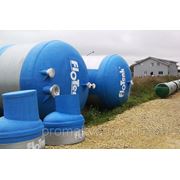 Резервуары для хранения холодной питьевой воды фото