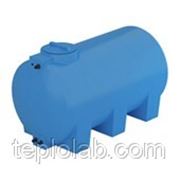 Бак для воды Aquatech / Емкость для воды Акватеч ATH 500 синий фотография