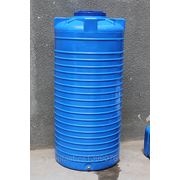 Производство пластиковых емкостей вертикальные 750 литров