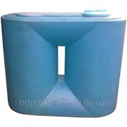 Прямоугольный бак для воды SLIM. 1000 литров фото