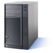 Сервер почтовый Elegance MI100P Xeon X3440/Intel S3420GPV/4Gb/2*500Gb SATA/DVD-RW/Intel SC5650UP/400W фото