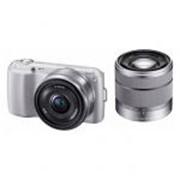Цифровая фотокамера Sony Alpha NEX-C3D