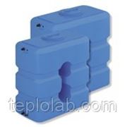 Бак для воды Aquatech / Емкость для воды Акватеч ATP 1000 синий фото
