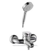 Jika Fiesta смеситель для ванны в комплекте с душевым набором 3.211G.7.004.261.1 фото