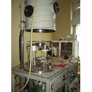 Установка вакуумного напыления на базе УВН-71 (3 магнетрона)