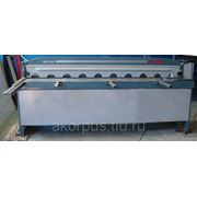 Электромеханическая гильотина durma MS 2525 фото