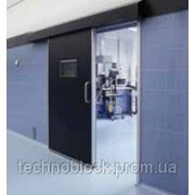 Двери для чистых помещений (медицинские) KIDE ( Испания ) фотография