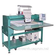 RICHPEACE RPED-ТС-1201-450*330 – 1-головочная 12-цветная вышивальная машина .