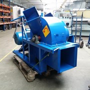 Измельчитель древесины МР-660 фото