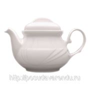 Чайник фарфоровый Lubiana “Arcadia“ 400 мл. с крышкой фото