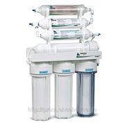Leader Standart RO-6 Bio 5 ст + «минерализатор» + «биокерамика» Осмос очистка воды фильтры для воды питьевой фото