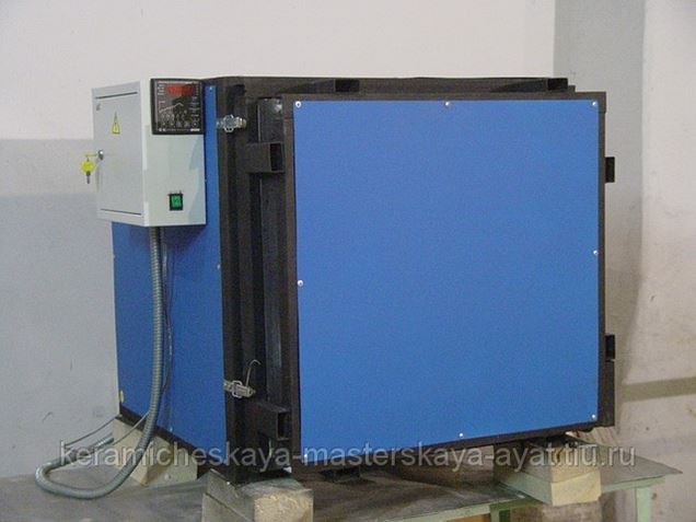 Печь Для Обжига Стекла Купить