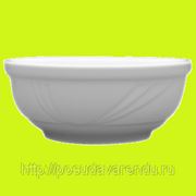 Салатник фарфоровый Lubiana “Arcadia“ d=14 см. фото