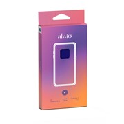 Клип-кейс Alwio для Apple iPhone 7/8/SE 2020, soft touch, тёмно-синий фото