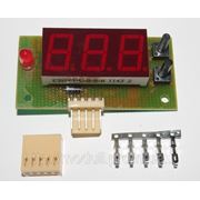 Контроллер заряда-разряда ВРПТ-0.56 (красный) фото